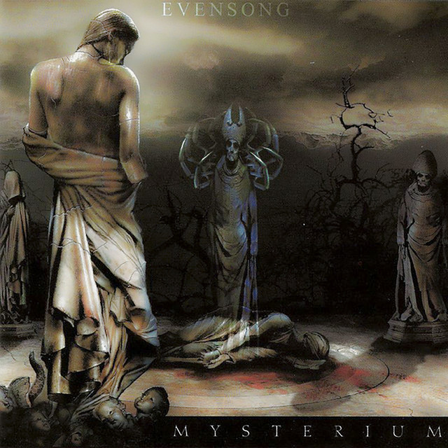 Mysterium cover art