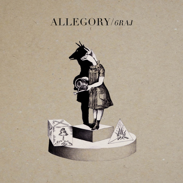 Allegory cover art