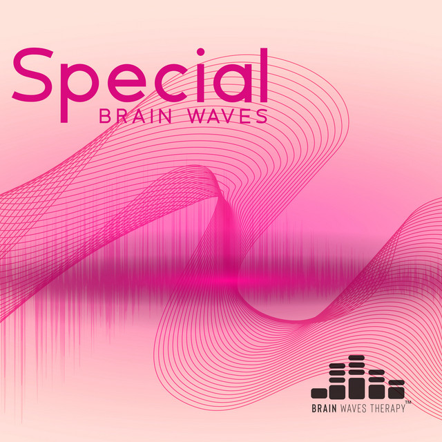 Special Brain Waves: Best Sounds to Concentration, Soothing Instrumental Background, Improve Your Memory cover art