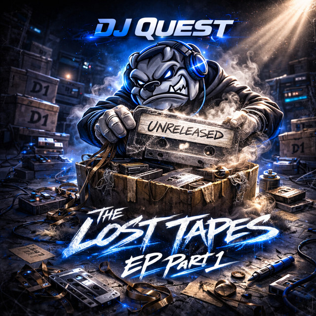 The Lost Tapes, Pt. 1 - Album by DJ Quest | Spotify