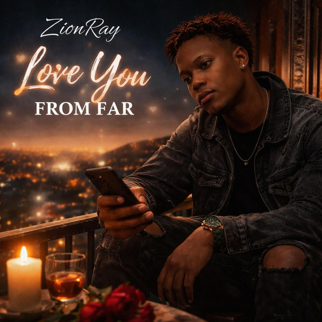 Love You From Far cover art