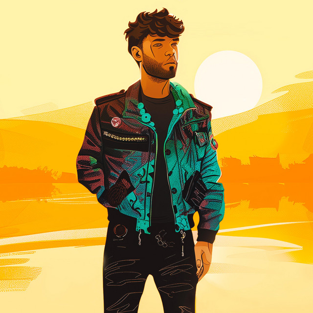 chasing sunsets cover
