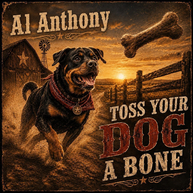 Toss Your Dog a Bone cover
