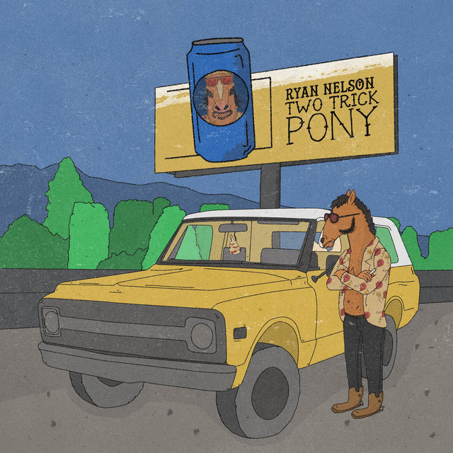 Two Trick Pony cover art