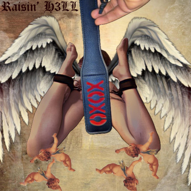 Raisin' H3LL cover art