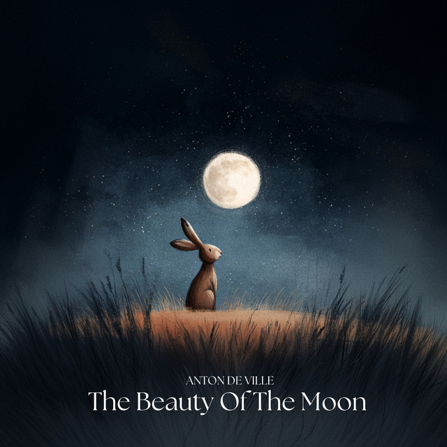 The Beauty Of The Moon cover art