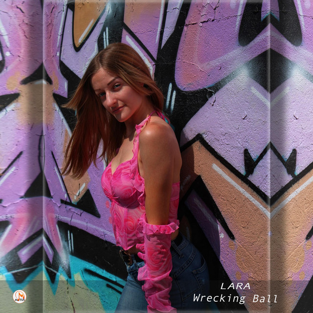 Wrecking Ball cover art