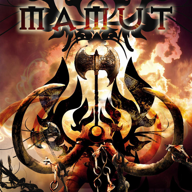 Mamut cover