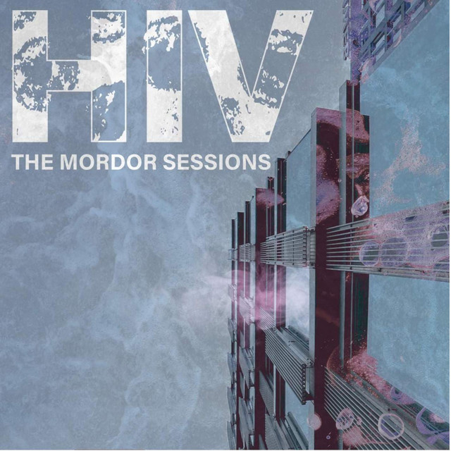 The Mordor Sessions cover art