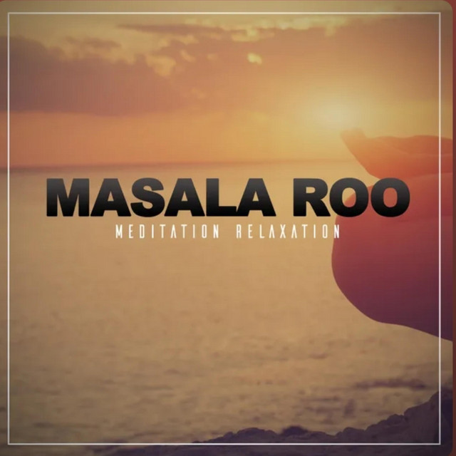 Cover of Meditation Relaxation by Masala Roo