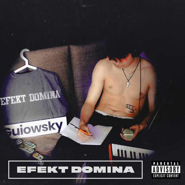 Efekt Domina cover art