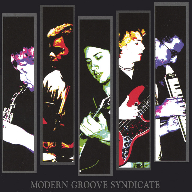 Modern Groove Syndicate cover art