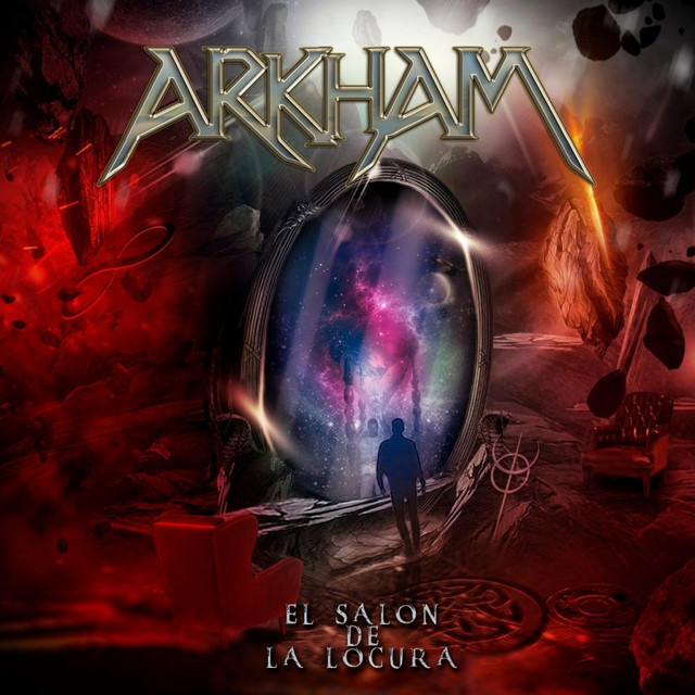 EL SALON DE LA LOCURA cover art