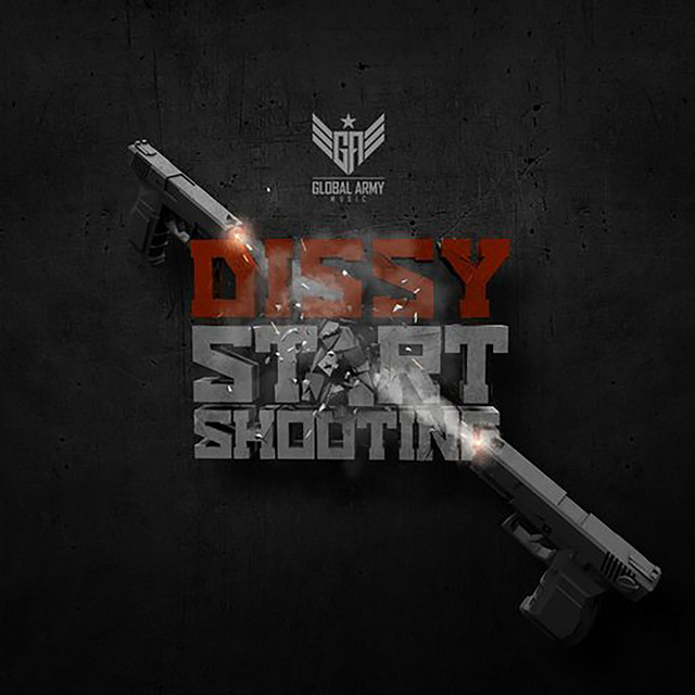 Start Shooting cover art