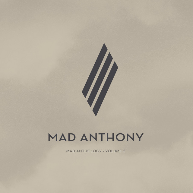 Mad Anthology Volume Two cover