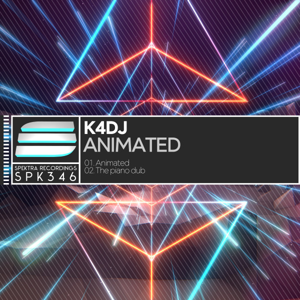 Animated album art