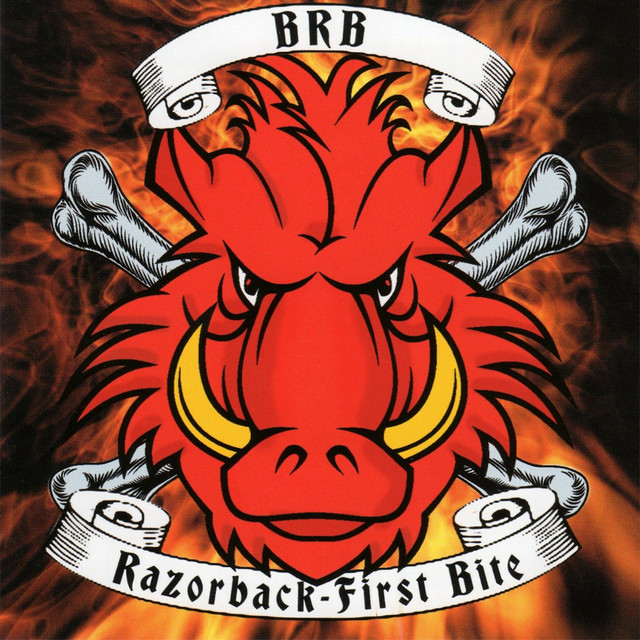 Razorback First Bite cover art