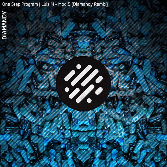 One Step Program cover art