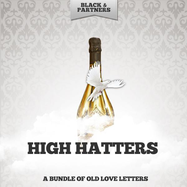 A Bundle of Old Love Letters cover art