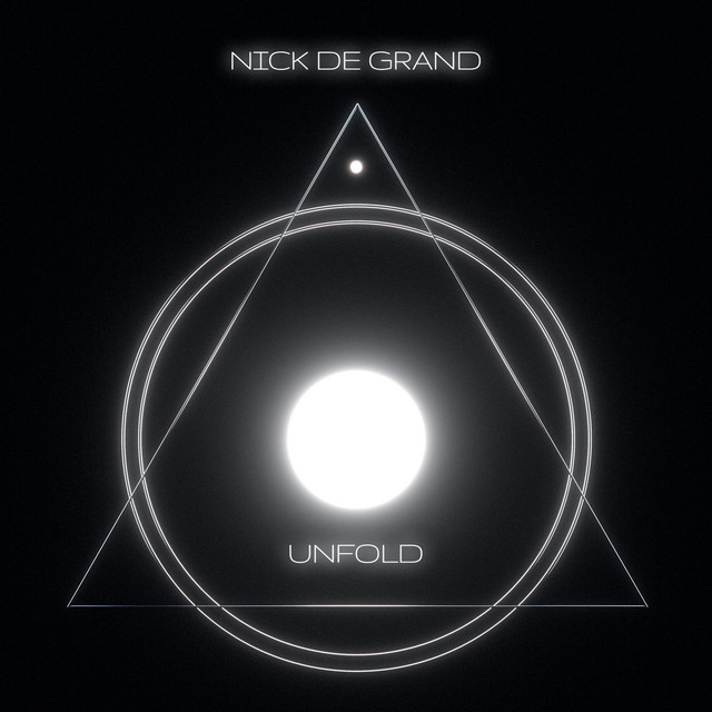 Обкладинка: Unfold — Nick de Grand