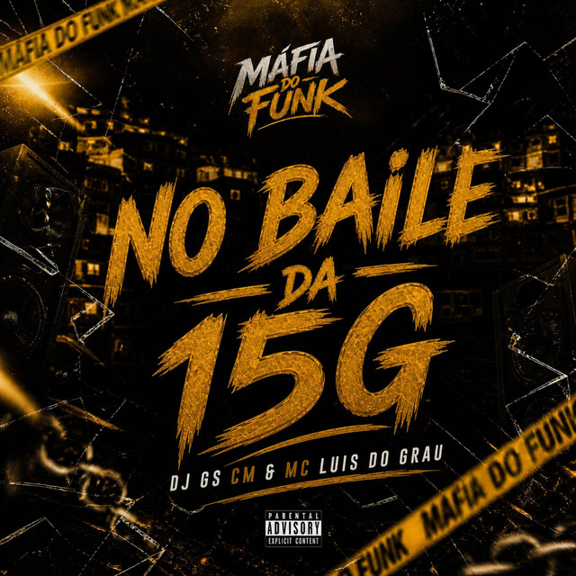 No Baile da 15G