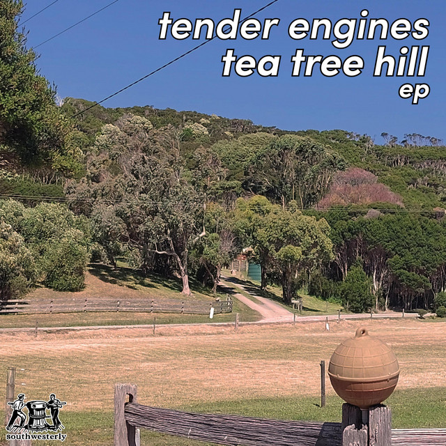 Tea Tree Hill EP cover