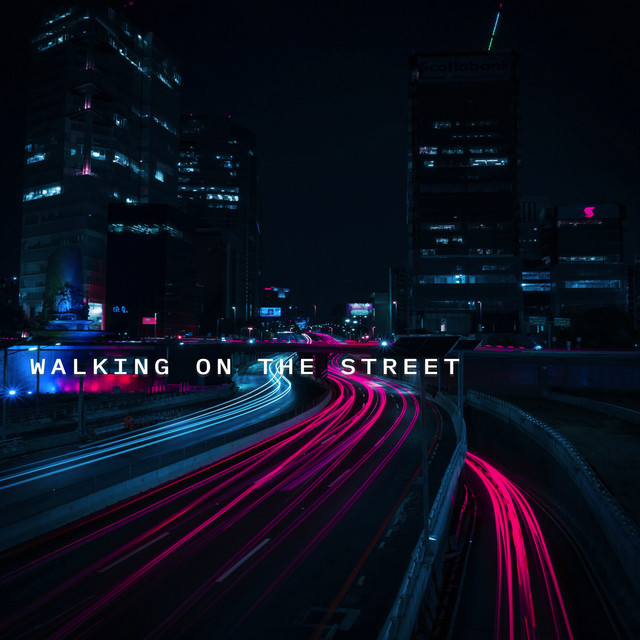 Walking on the Street