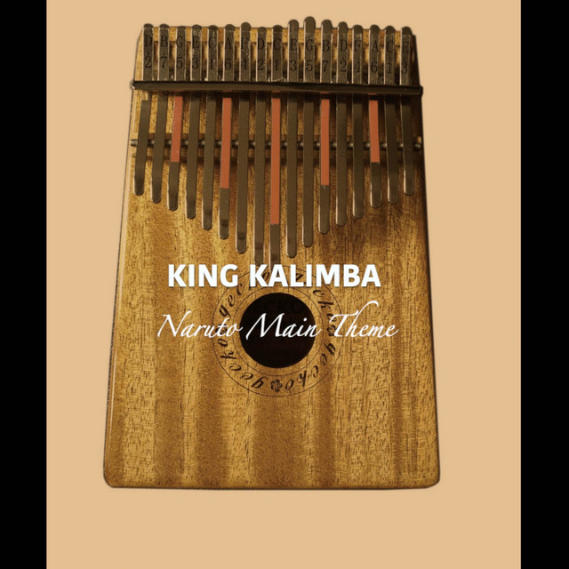Naruto Main Theme - Kalimba Version