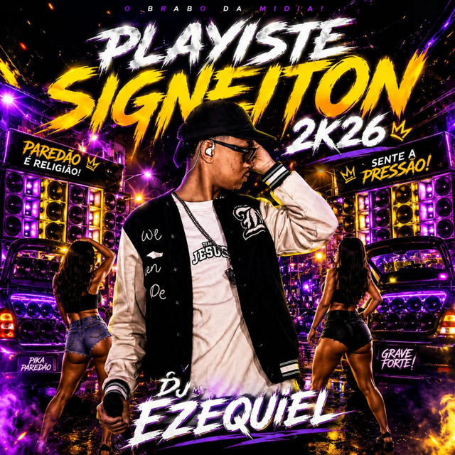 SIGNEITON 2K26 cover art
