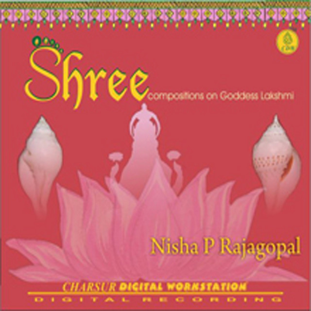 Shree - Album by Nisha P. Rajagopal | Spotify