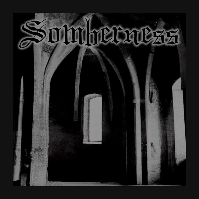 Cover art: Somberness — Runes Of Ruin