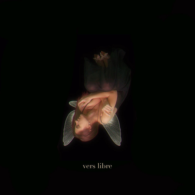 vers libre cover art