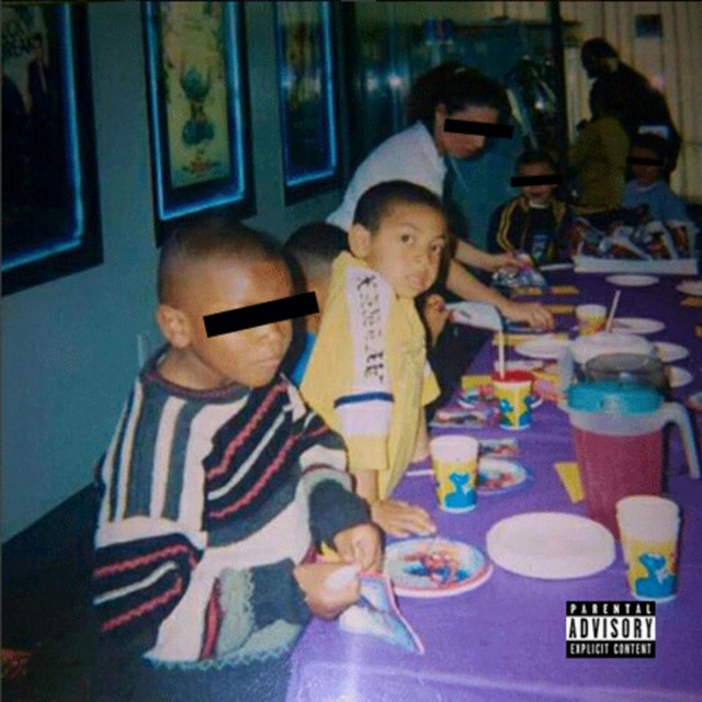 Leave Me Alone, I'm Busy cover art