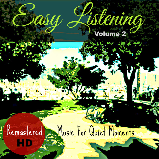 Easy Listening Vol. 2 (Music for Quiet Moments) cover art