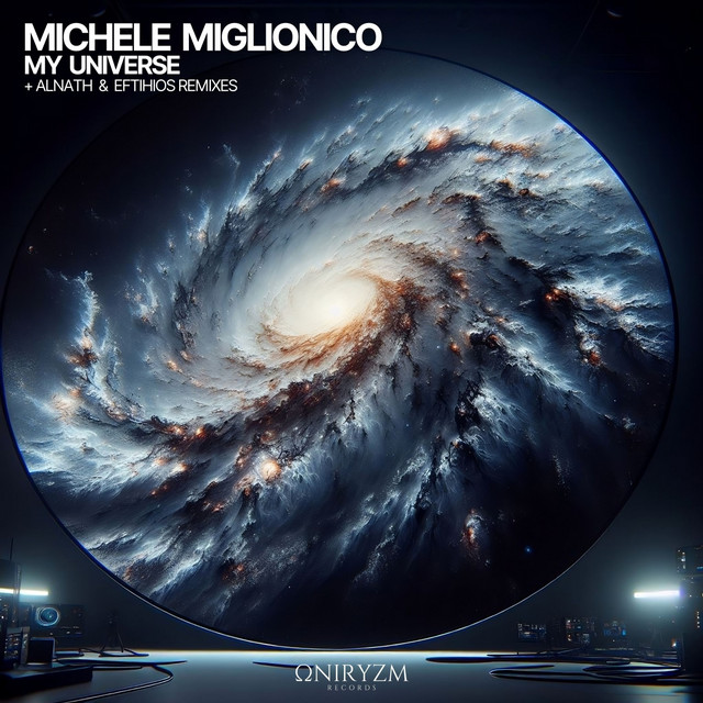My Universe - Eftihios Remix - Edit cover art