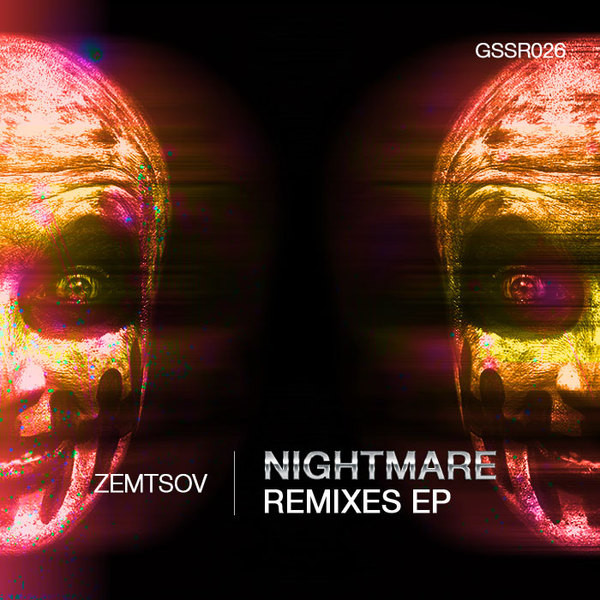 Nightmare Remixes cover art