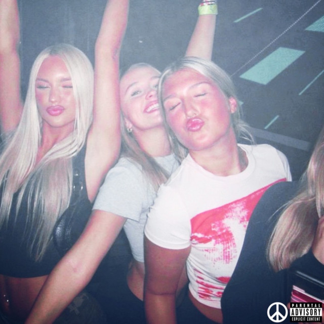 Afterparty cover art