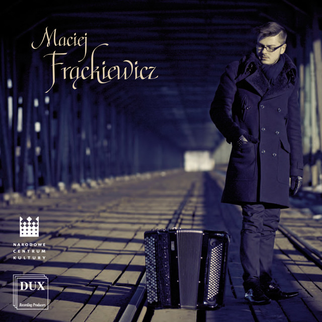 J.S. Bach, Franck, Penderecki & Gubaidulina: Works for Accordion cover art