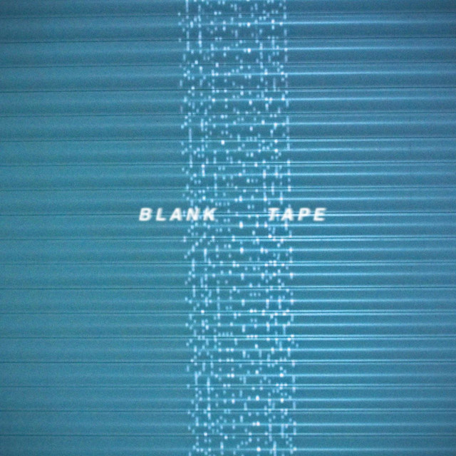 Blank Tape cover art
