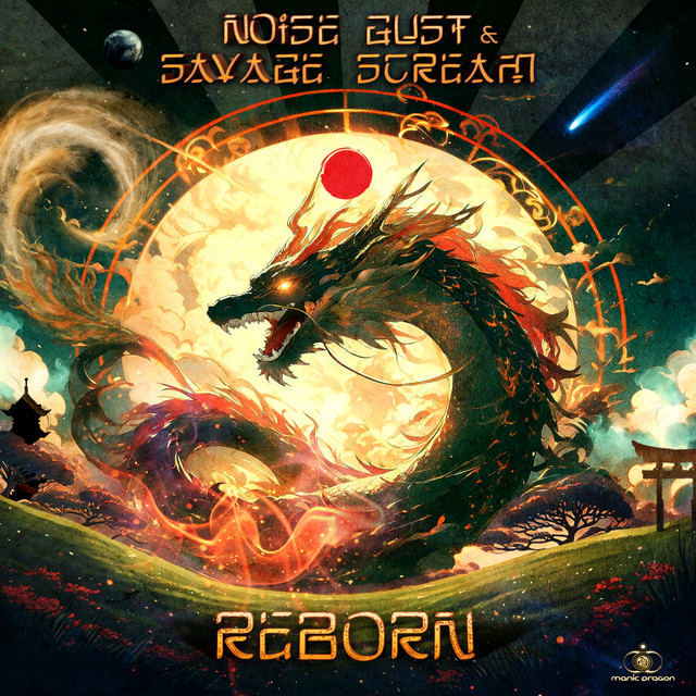 Reborn cover
