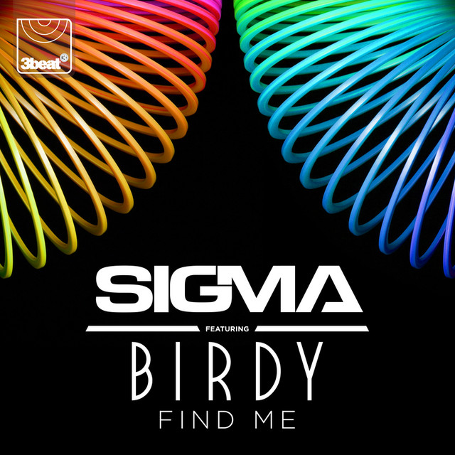 Find Me cover art