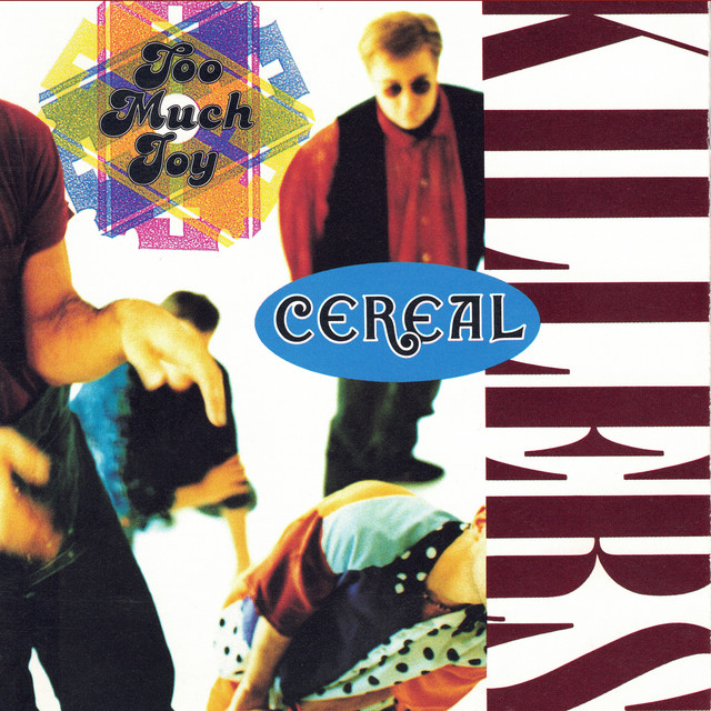 Cereal Killers cover
