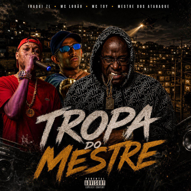 Tropa Do Mestre
