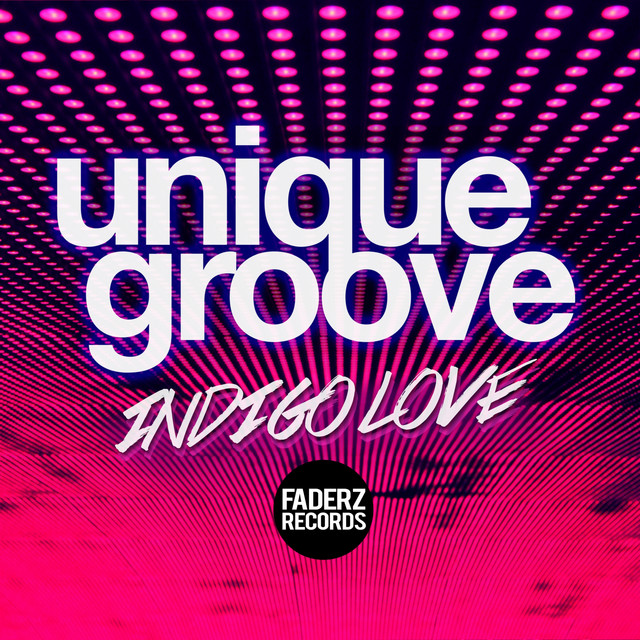 Indigo Love cover art