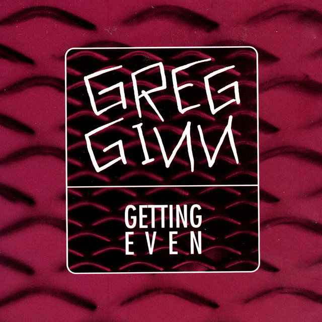 Getting Even cover art