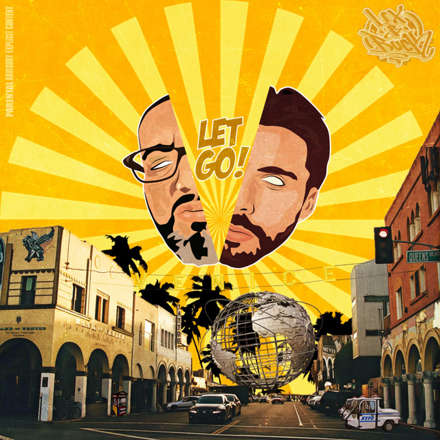 Let Go! cover art