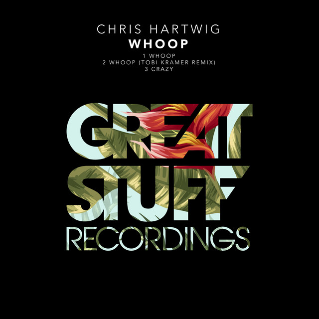 Whoop album art