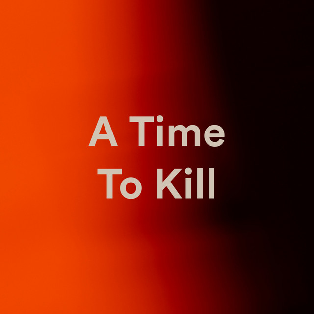 A Time To Kill cover art