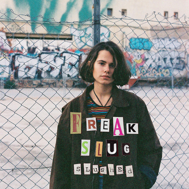 Slushed cover art