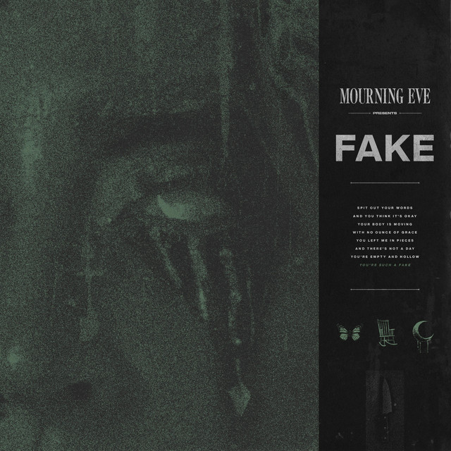 Fake cover art